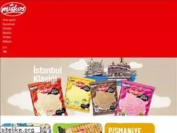 Sites similar to miskoshelva.com