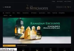 Sites similar to miskshoppe.com