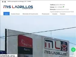 Sites similar to misladrilloscba.com.ar