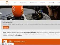 Sites similar to mislataradio.com