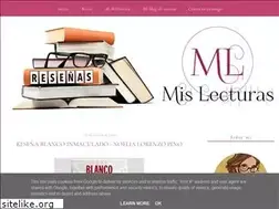Sites similar to mislecturas.es