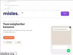 Sites similar to misles.com