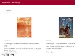 Sites similar to mislibroscristianos.com