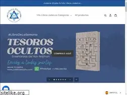 Sites similar to mislibrosjudaicos.net