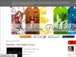 Sites similar to mislibrosperdidos.blogspot.com