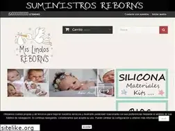 Sites similar to mislindosreborns.es