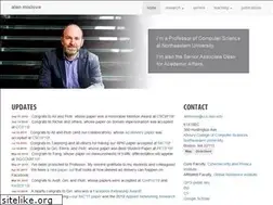 Sites similar to mislove.org