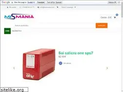 Sites similar to mismania.com