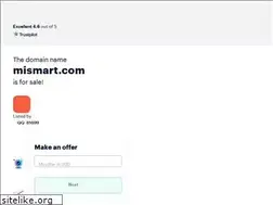 Sites similar to mismart.com