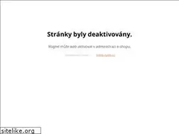 Sites similar to mismas-obchudek.cz