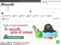 Sites similar to mismascotas.es
