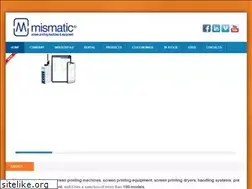 Sites similar to mismatic.com