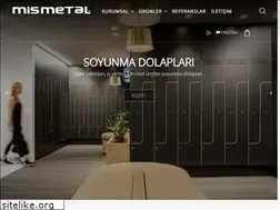 Sites similar to mismetal.com.tr
