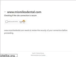 Sites similar to mismilesdental.com