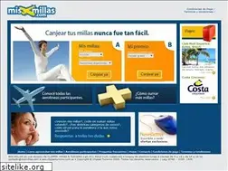 Sites similar to mismillas.com