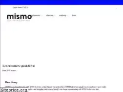Sites similar to mismo.com.au
