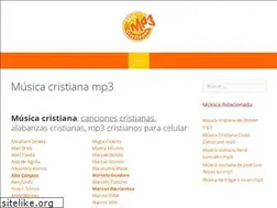 Sites similar to mismp3cristianos.com