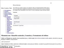 Sites similar to mismumi.com