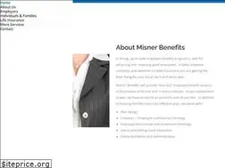 Sites similar to misnerbenefits.com