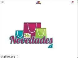 Sites similar to misnovedades.cl