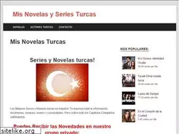 Sites similar to misnovelasturcas.club