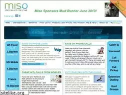 Sites similar to miso-comms.net