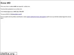 Sites similar to miso-photography.be