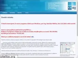 Sites similar to miso.cz