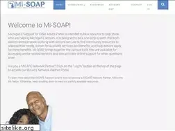 Sites similar to misoap.org