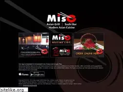 Sites similar to misoasiangrill.com