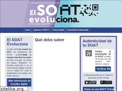 Sites similar to misoatvirtual.com.co