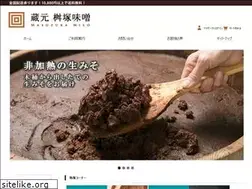 Sites similar to misodikara.jp