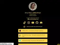 Sites similar to misodope.com