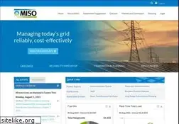 Sites similar to misoenergy.org