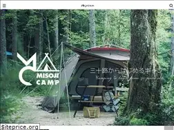Sites similar to misojicamp.com