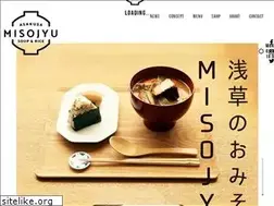Sites similar to misojyu.jp