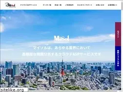 Sites similar to misol.ne.jp
