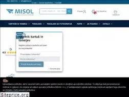 Sites similar to misol.si