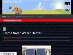 Sites similar to misolarcasero.com