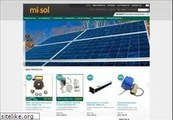 Sites similar to misolie.net