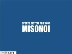 Sites similar to misonoi.com