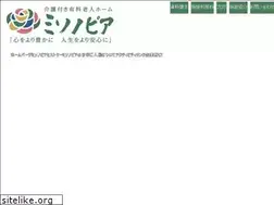 Sites similar to misonopia.jp