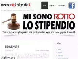 Sites similar to misonorottolostipendio.it