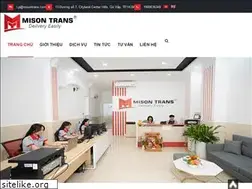 Sites similar to misontrans.com