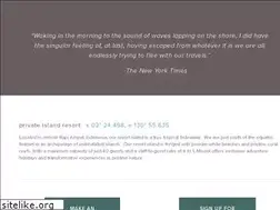 Sites similar to misool.info