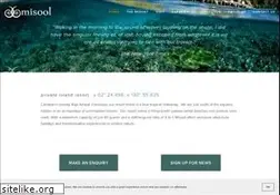 Sites similar to misoolecoresort.com