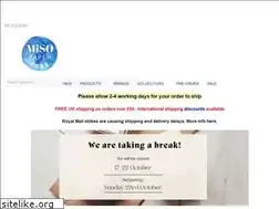 Sites similar to misopaper.co.uk