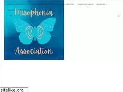 Sites similar to misophonia-association.org