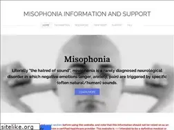 Sites similar to misophonia4s.weebly.com