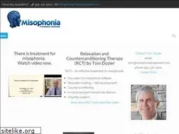 Sites similar to misophoniatreatment.com